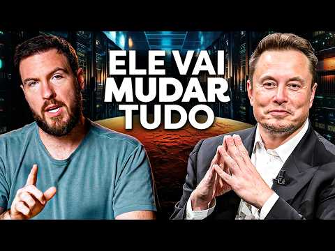 O ELON MUSK MENTIU PRA VOCÊ (a verdade por trás da SPACEX)