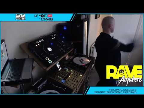 Joe Craig Saturday Sessions #2