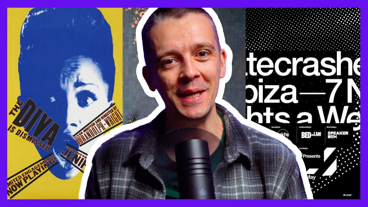 Three Designers You Must Know - 1990s