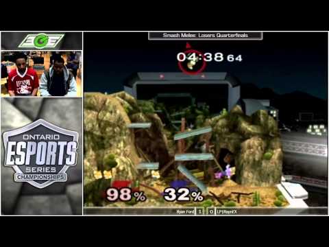 Ontario ESport Series (OES): LP RaynEX vs Ryan Ford