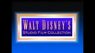 Download lagu Disney Studio Film Collection 1991 VHS AI Upscale ... mp3
