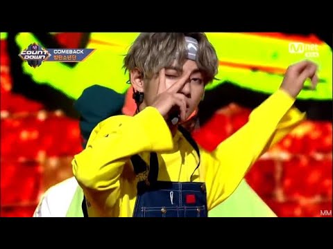 방탄소년단(BTS) - MIC Drop + 고민보다 Go + DNA 교차편집 (stage mix)