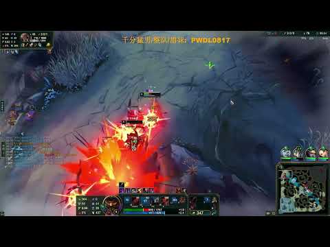 🔴 LangD Gangplank vs Sett - LangD Rank 1 Gangplank Guide