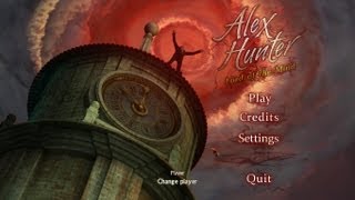 Alex Hunter videosu
