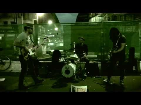 Miguel Montalban w/band street performance