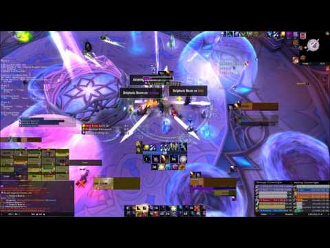 eXsto vs Grand Magistrix Elisande Mythic - Balance Druid