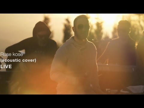 Miami Bend  - Ruse kose LIVE Acoustic Cover