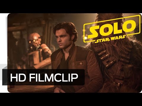 Trailer Solo: A Star Wars Story