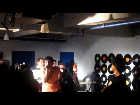 The Cleavagents - Out for Blood (with special surprise) @STC 01.08.2011