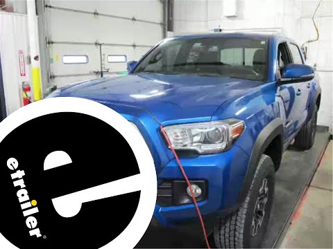 etrailer | How to Install the Kat's Heaters Custom Fit Engine Block Heater on a 2016 Toyota Tacoma