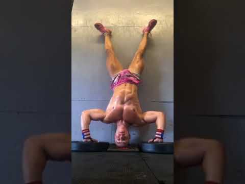 Candy Ken Working Out l Exhausting