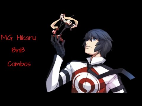 Chaos Code: New Sign of Catastrophe - MG Hikaru BnBs