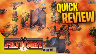 Download lagu Pathway Review - Roguelite turn based strategy game... Not the best mp3