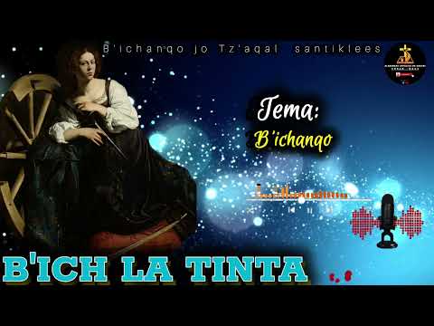 Bichanqo _ Bich La Tinta _ Cantos Católica en Qeqchi César Macz