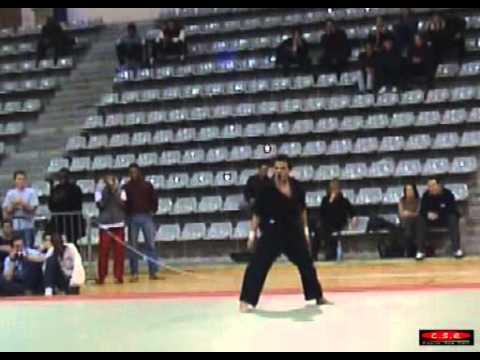 Matt Emig - French Open 3 Overall Forms Grands (2003)