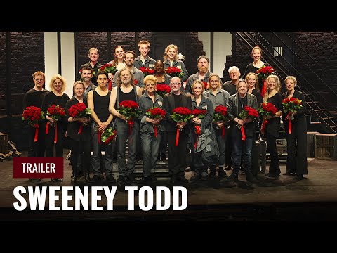 Trailer: Sweeney Todd (2023)