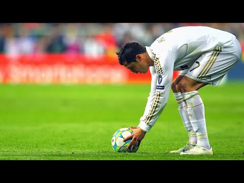 TOP 25 GOLS Cristiano Ronaldo