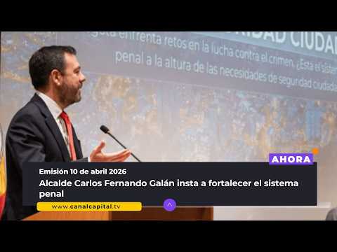 AHORA 6:30 | 10 de abril de 2026