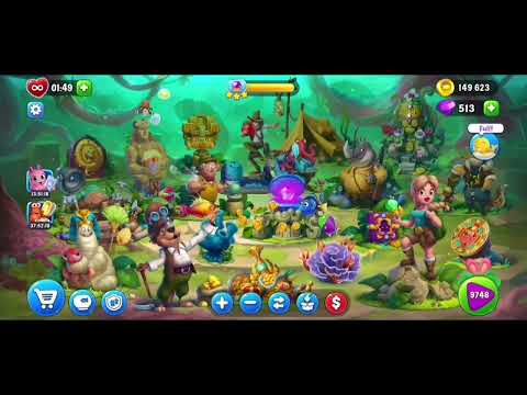 Fishdom 9748 Super Hard Level - NO 💣🧨💥