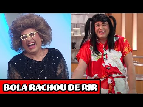 BOLA BRUSCHETTA X CARLINHOS JAPONESA | Pânico's Chef #09