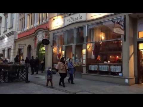 Krakow in Your Pocket- Dinner at Wesele on the Main Square