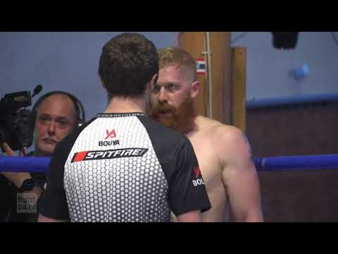 Soan Noack vs. Bernhardt Müller - K1 Rules - Day of Destruction 16 - 25.09.2021