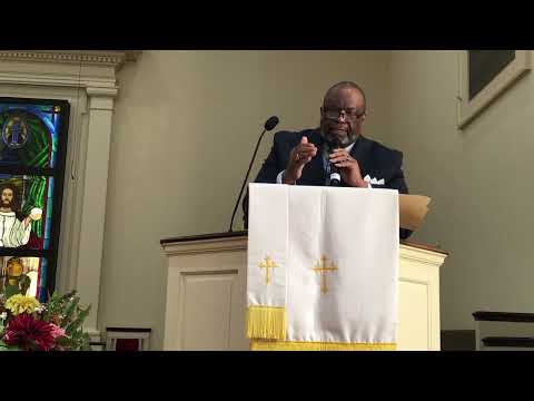 April 4, 2024 - “Come, Go with Us” (Numbers 10:29-36) - Rev. James Dumas