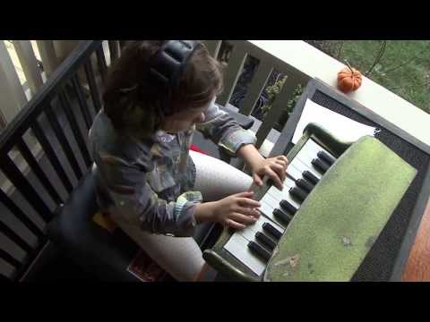 Shivering Timbers  - Highland Square Porch Rokr Festival, October 2013