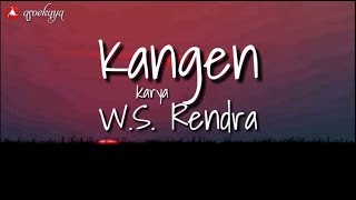 Download lagu Kangen - WS. Rendra | Musikalisasi Puisi mp3 Download lagu Kangen - WS. Rendra | Musikalisasi Puisi mp3