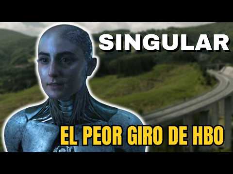 LA PELÍCULA de FICCIÓN que me hizo PERDER la PACIENCIA (y el tiempo) | Singular (2025) Resumen