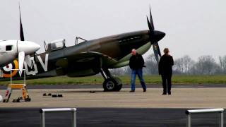 SPITFIRE Clifford Spinks 2011 HD