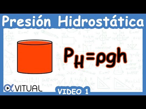 🐳 Presión Hidrostática | Video 1