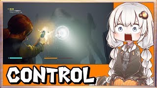 🔵【CONTROL/コントロール】PS4版 ボス攻略 サルバドール フォーマー戦 【ボイスロイド実況】