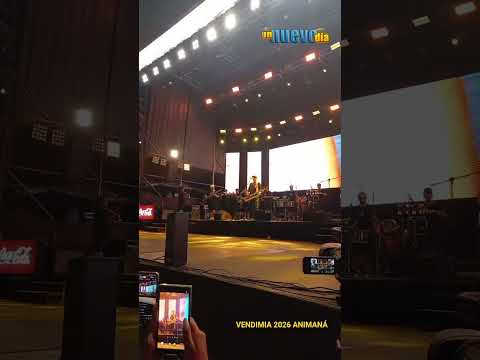 Festival de la vendimia 2026 Animaná #salta #turismo #animaná #nestorenbloque #cumbia