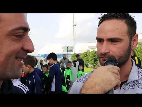 VIDEO UFFICIALE TOGETHER WE PLAY FASE 1 - Kick Off Lecce