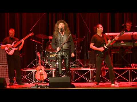 Living With The Past performs Jethro Tull's 