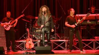 Living With The Past performs Jethro Tull's 