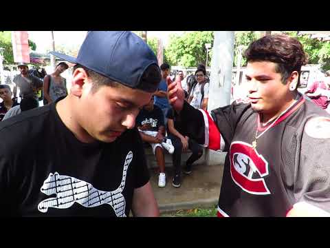 Seker/Jam VS Bulla (Octavos Turbo Rap 2vs1)