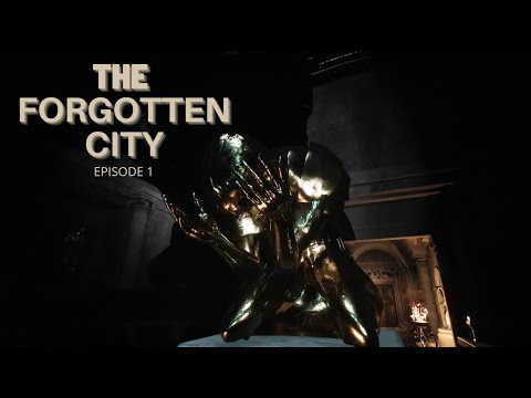 Let's Play The Forgotten City - 1