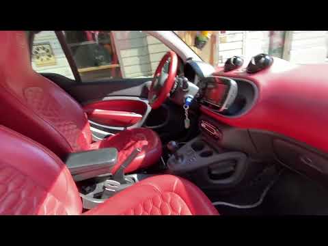 SMART fortwo 90 0.9 Turbo twinamic cabrio Prime