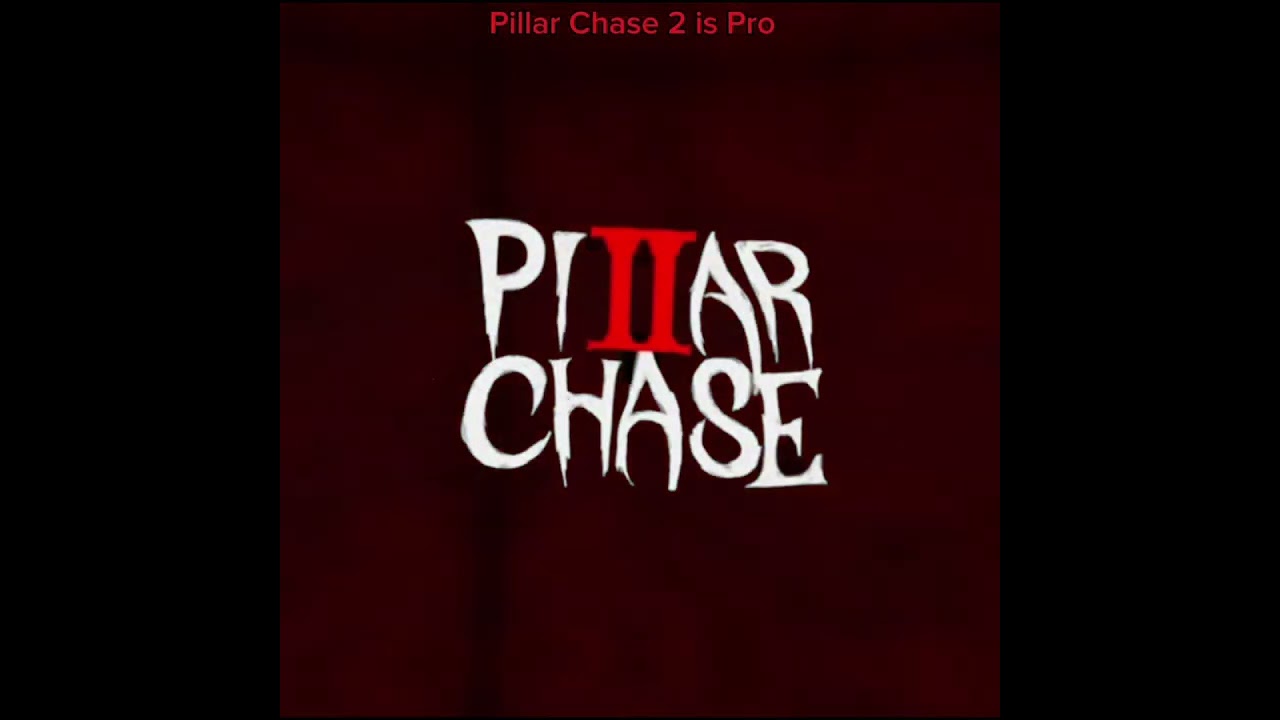Pillar Chase 2 is Pro #forsaken #pillarchase2 #pc2 #pillarchase 