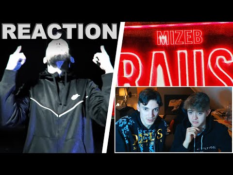 ER IST VIEL BESSER GEWORDEN😯🎙 | MIZEB RAUS REACTION | LYGGET