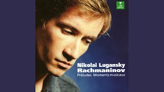 Sergei Rachmaninov / Nikolai Lugansky - Prelude Nr. 4 In D Op. 23 video