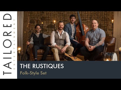 The Rustiques - Mumford/Folk Band Hire, UK