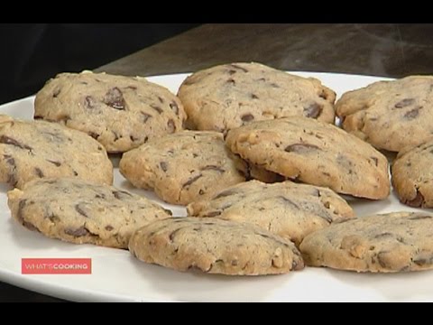 Whats Cooking - 26/03/2017 - كوكيز الشوكولا والجوز