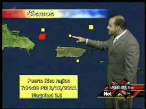 SuperXclusivo - Blooper de Ariel Rivera Vázquez 3/17/11