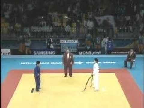 Doha 2006 15th Asian Games Judo