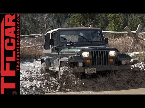 1995 Jeep Wrangler YJ One Year Update & Buying Tips