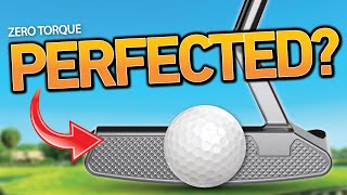 Is this the PERFECT Zero Torque Putter Design?
