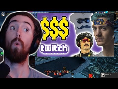 Asmongold Reacts to New Sub Only Streams. Announces new video